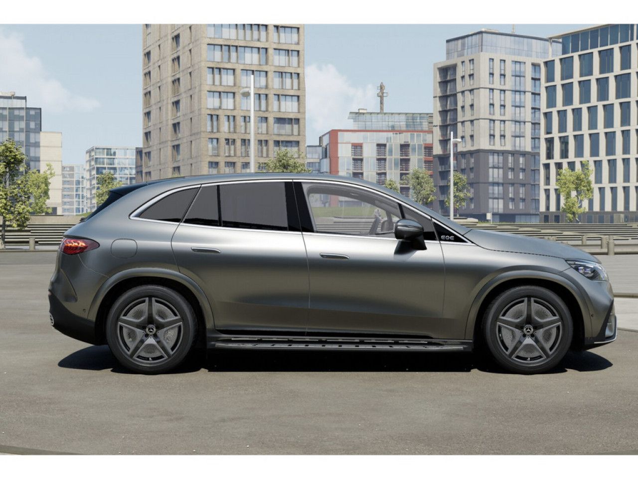 Mercedes-Benz EQE – Bild 7