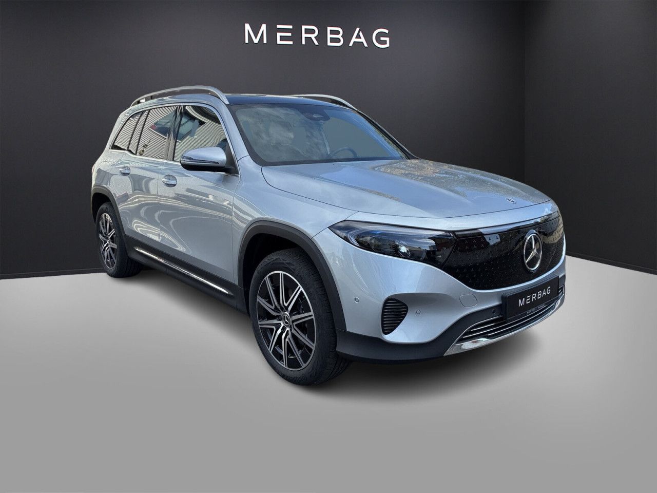 Mercedes-Benz EQB – Bild 3