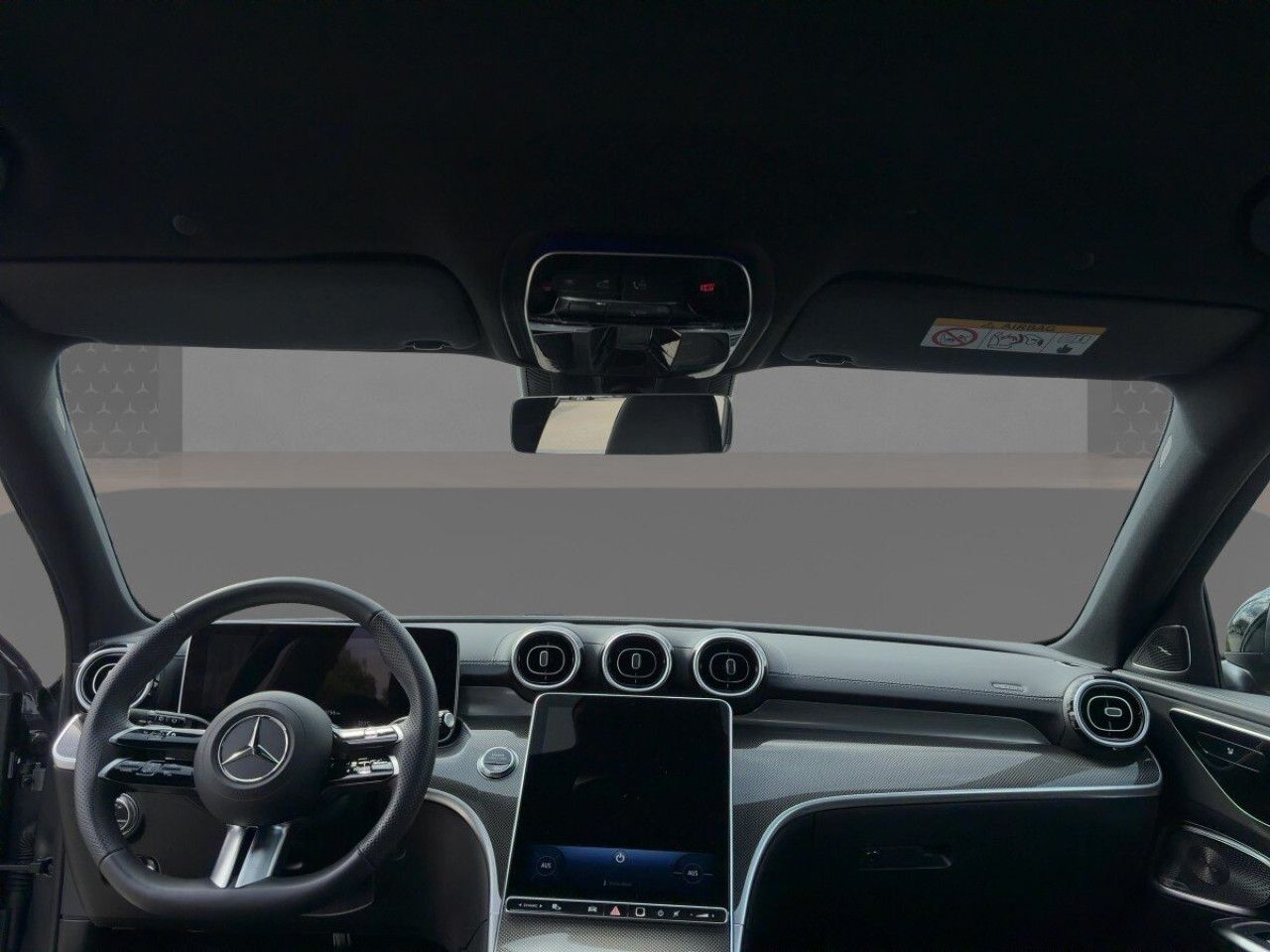Mercedes-Benz C-Klasse – Bild 8