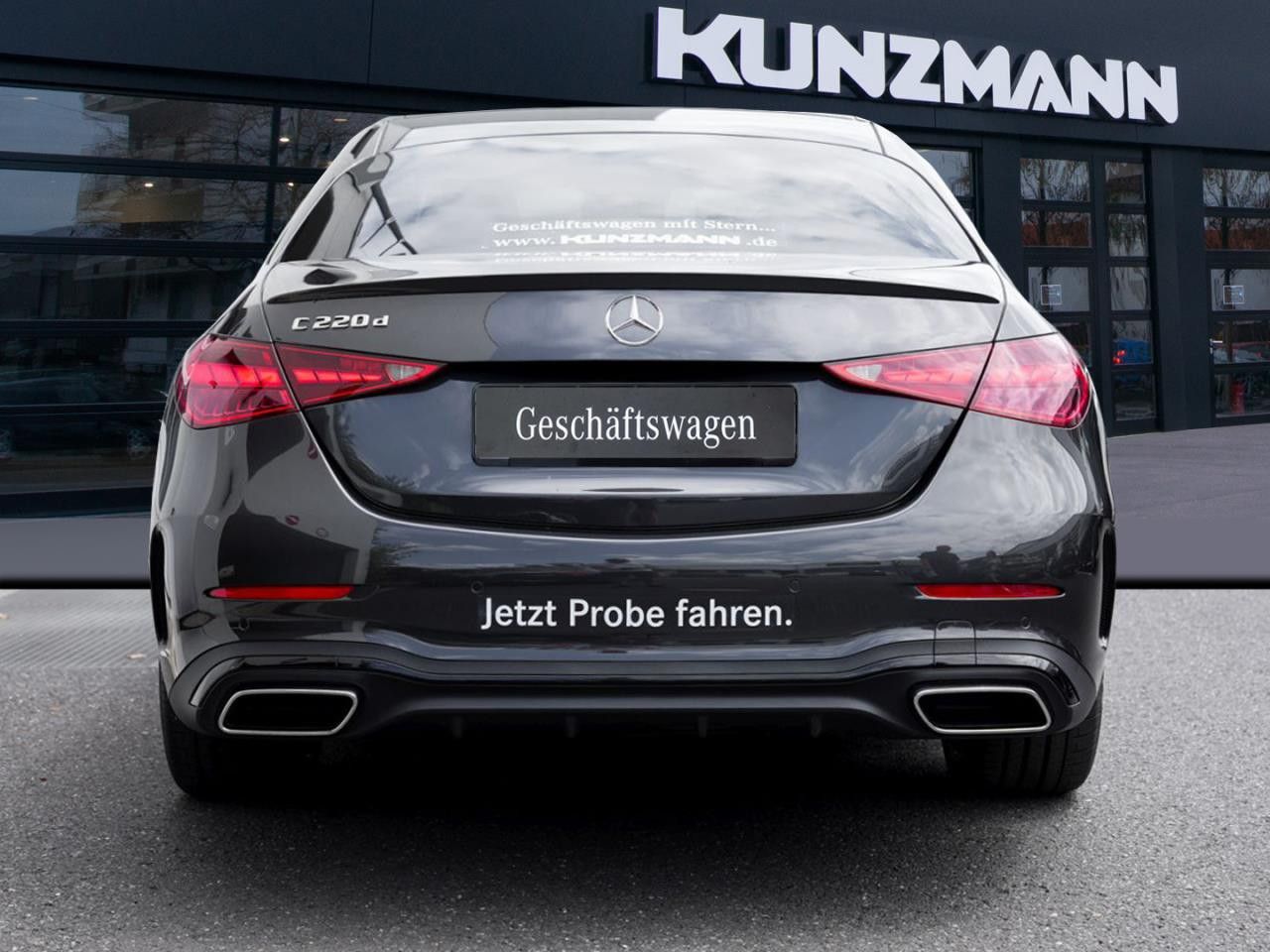 Mercedes-Benz C-Klasse – Bild 4