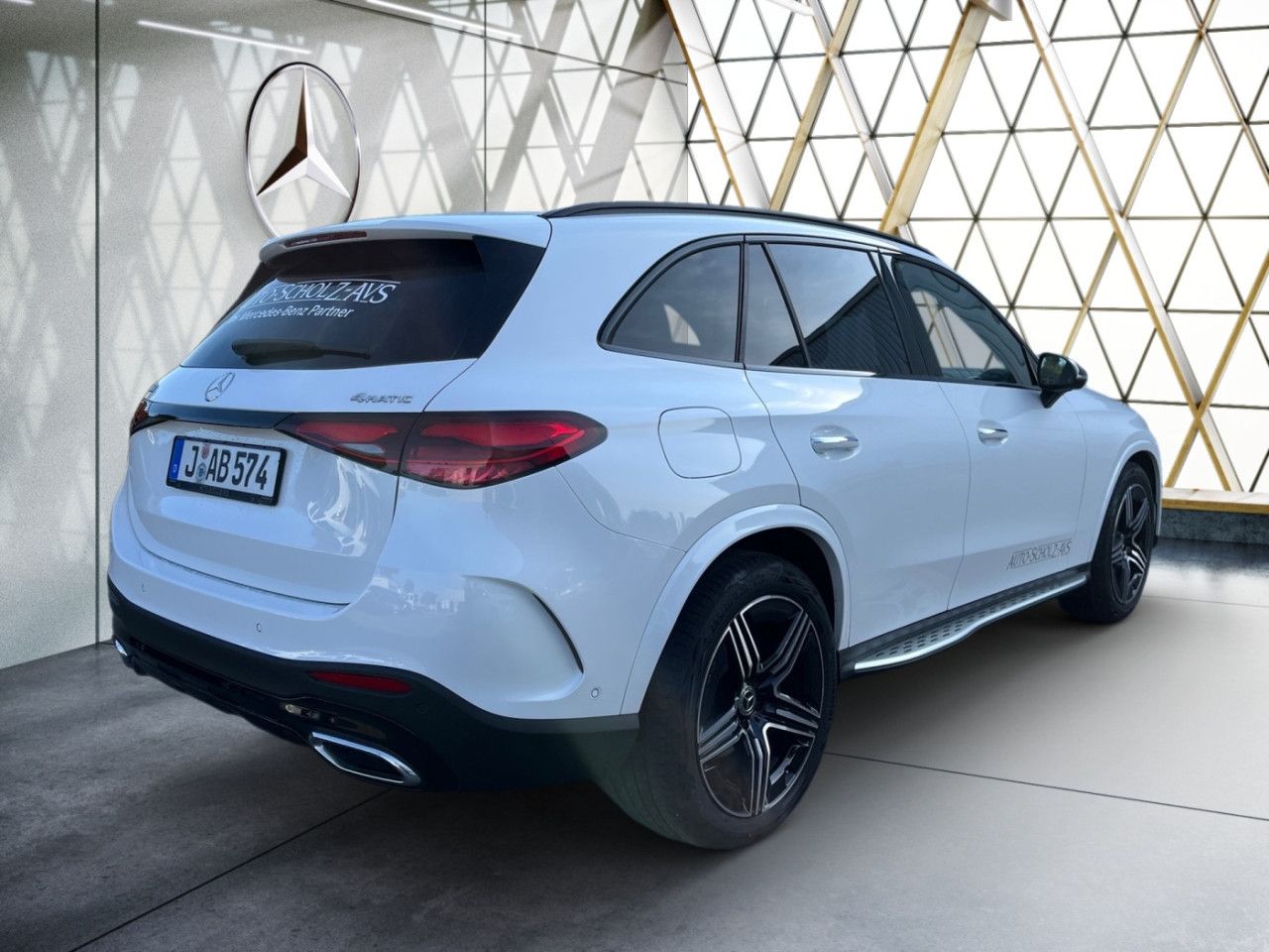 Mercedes-Benz GLC – Bild 14