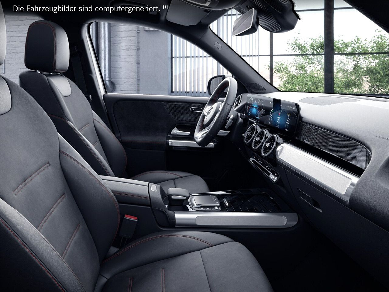 Mercedes-Benz GLB – Bild 15