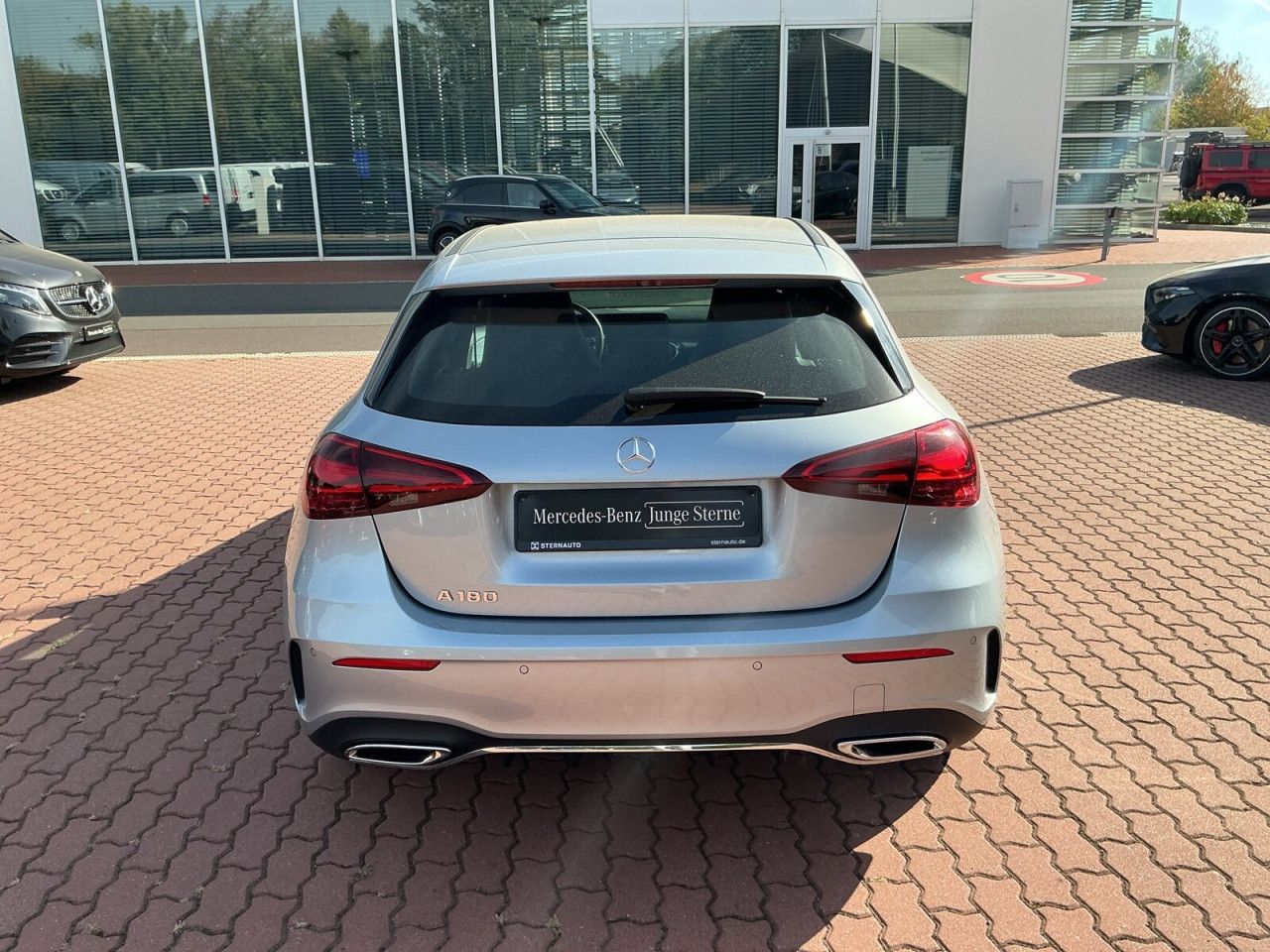 Mercedes-Benz A-Klasse – Bild 5