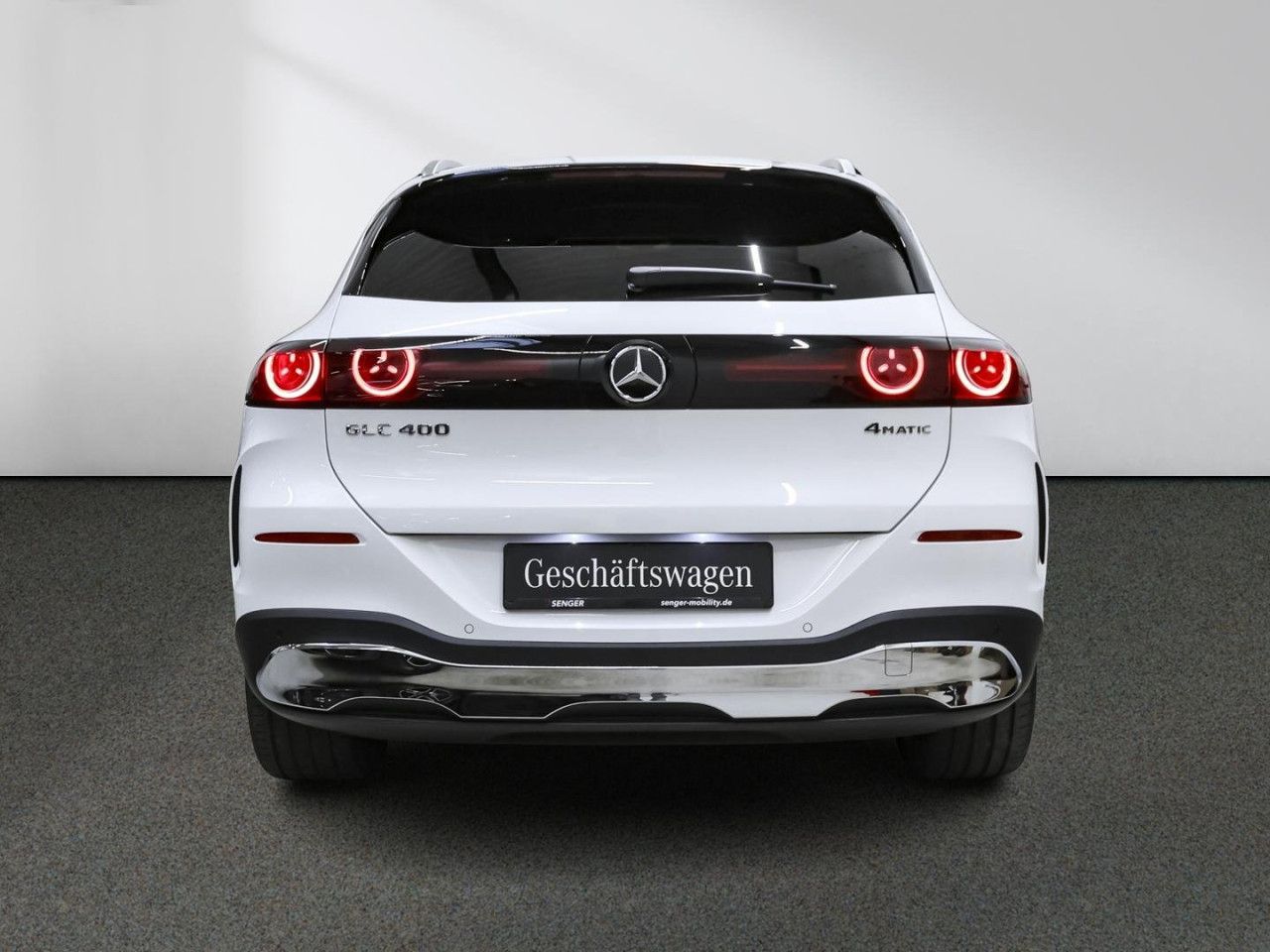 Mercedes-Benz GLC – Bild 4