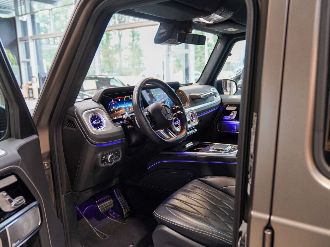 Mercedes-Benz G-Klasse – Bild 16