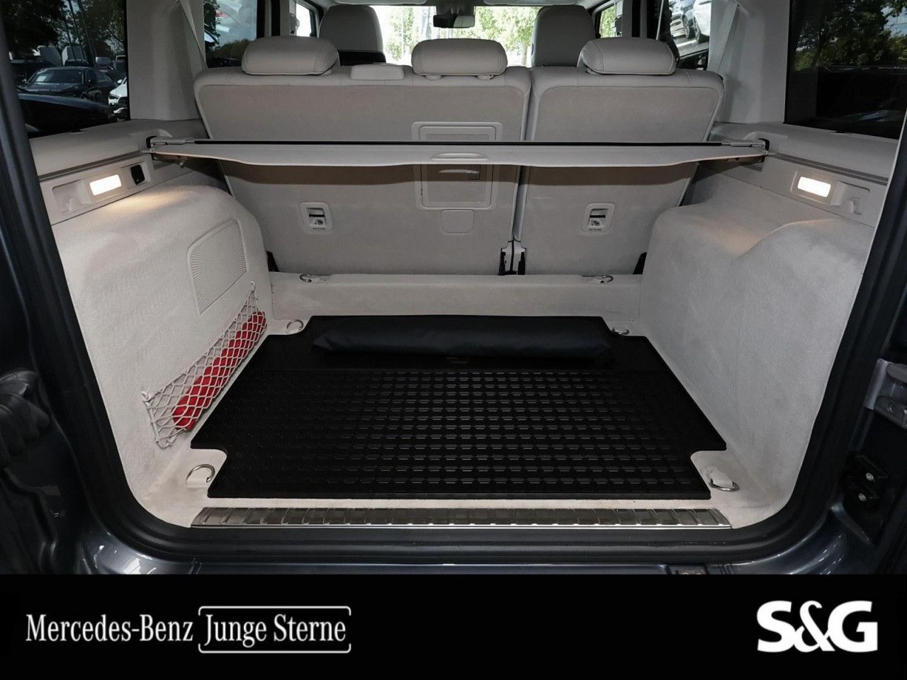 Mercedes-Benz G-Klasse – Bild 17