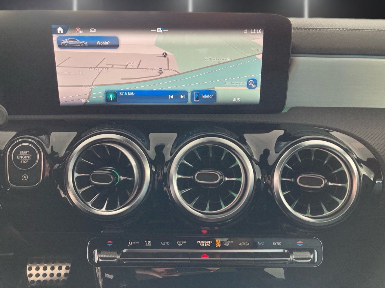 Mercedes-Benz CLA – Bild 9