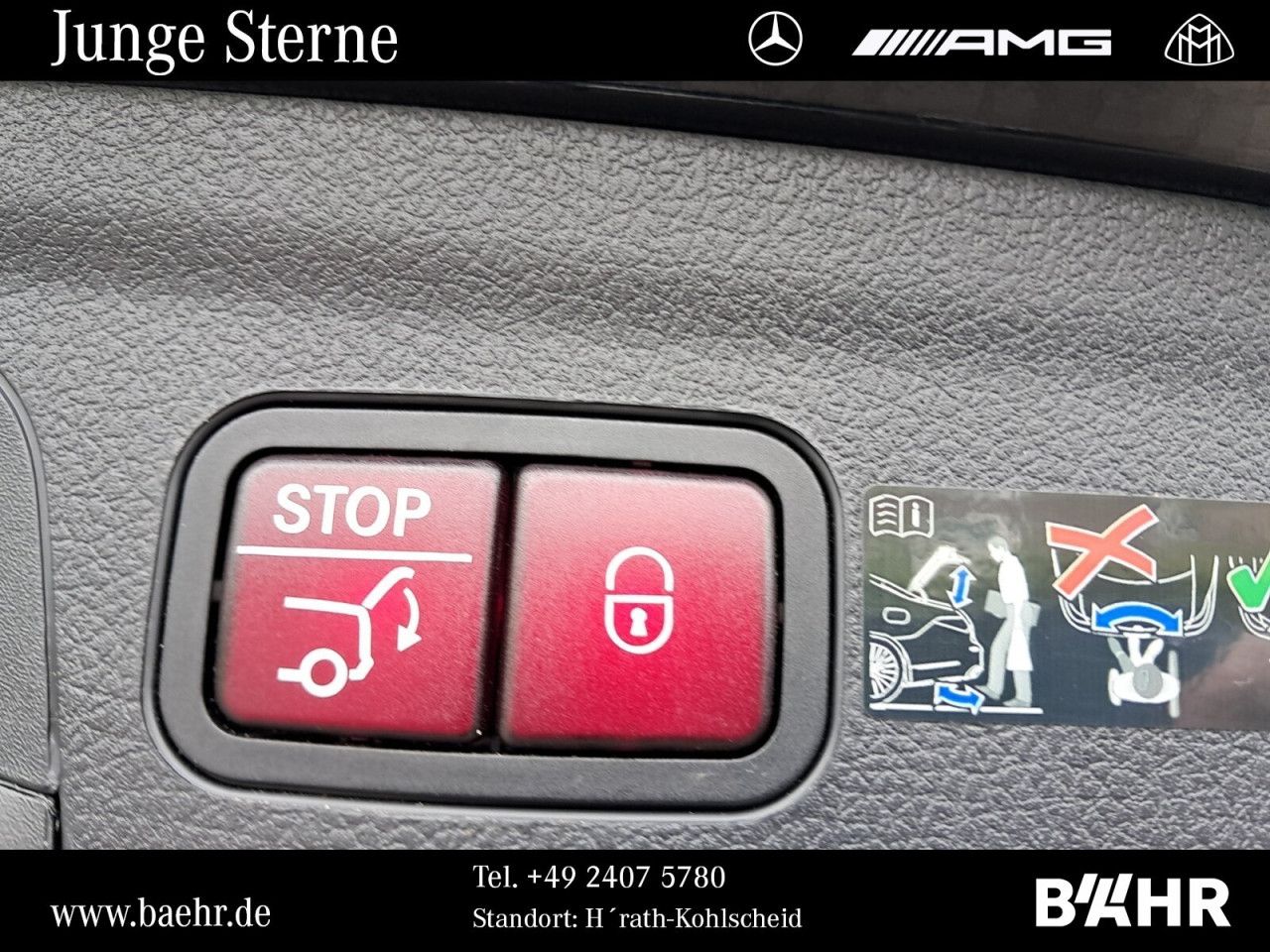Mercedes-Benz GLE – Bild 11