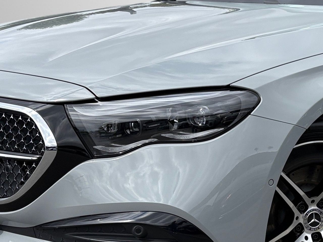 Mercedes-Benz E-Klasse – Bild 9