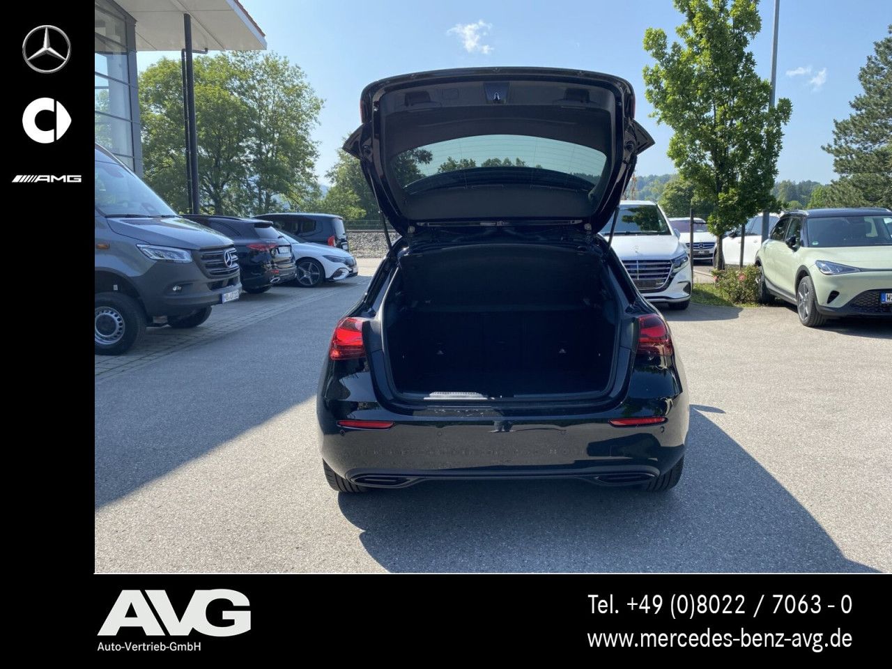 Mercedes-Benz A-Klasse – Bild 8