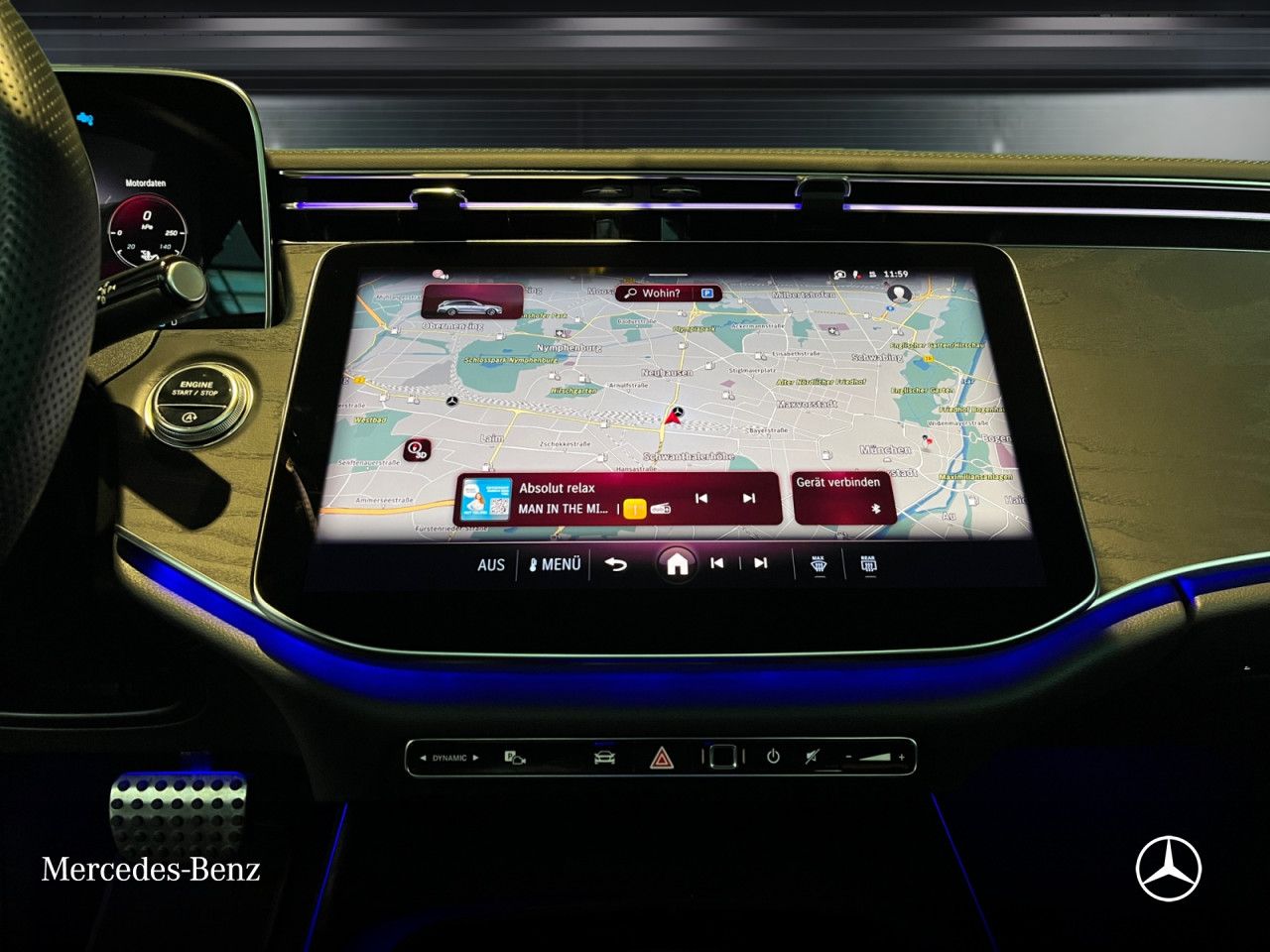 Mercedes-Benz E-Klasse – Bild 14