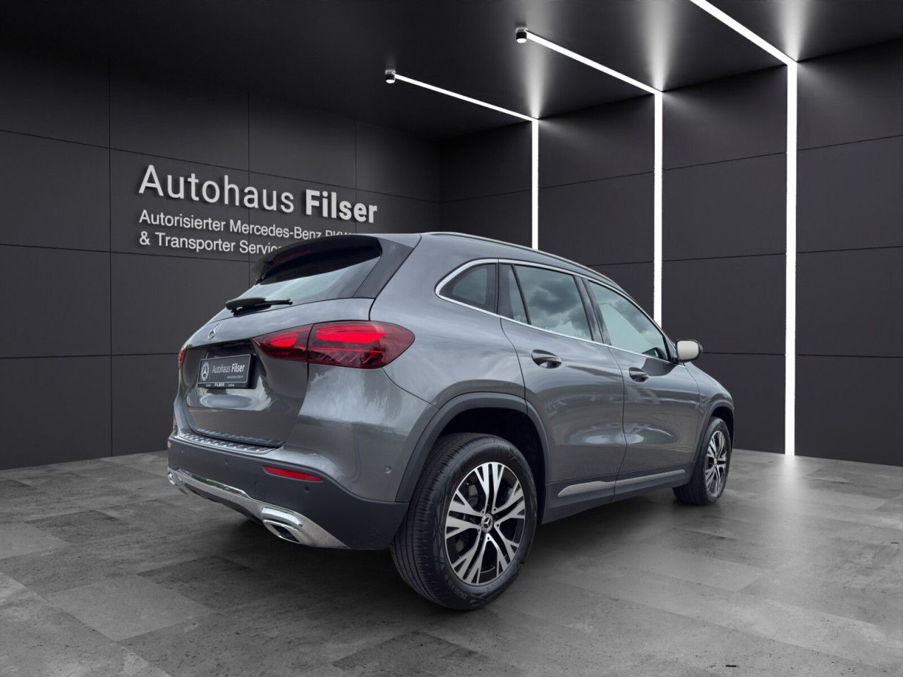Mercedes-Benz GLA – Bild 3