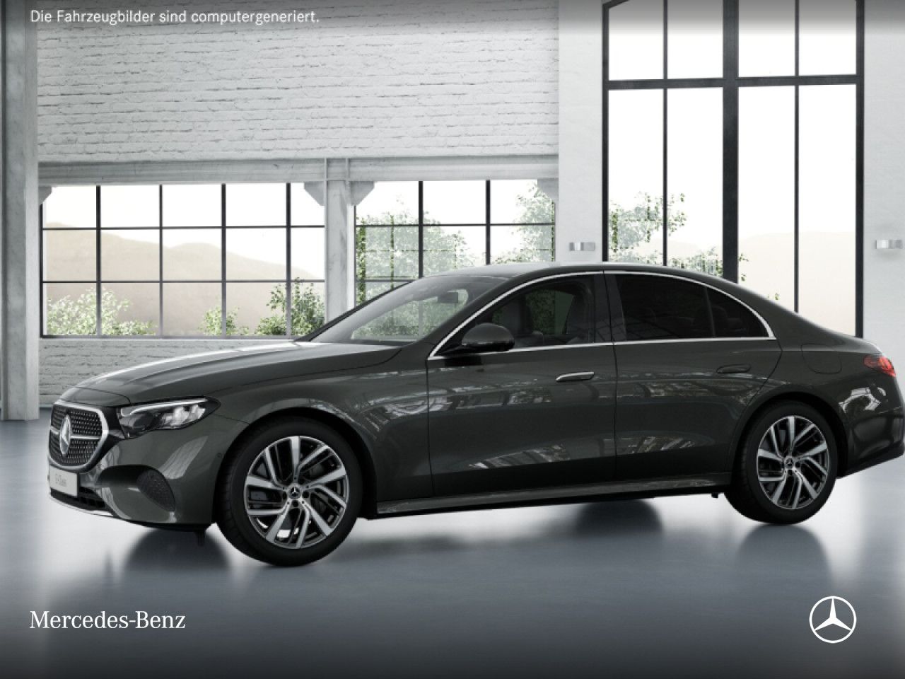 Mercedes-Benz E-Klasse – Bild 2