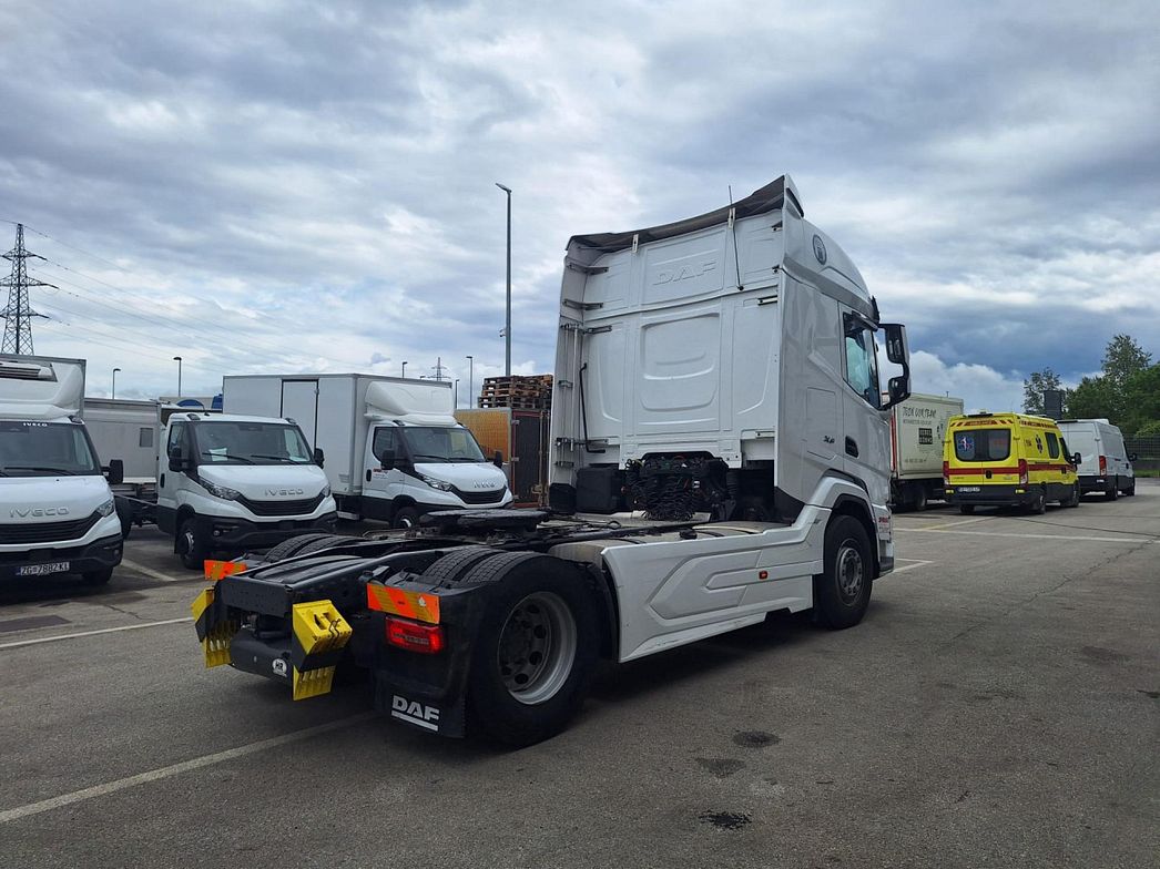 DAF | XF 480 FT