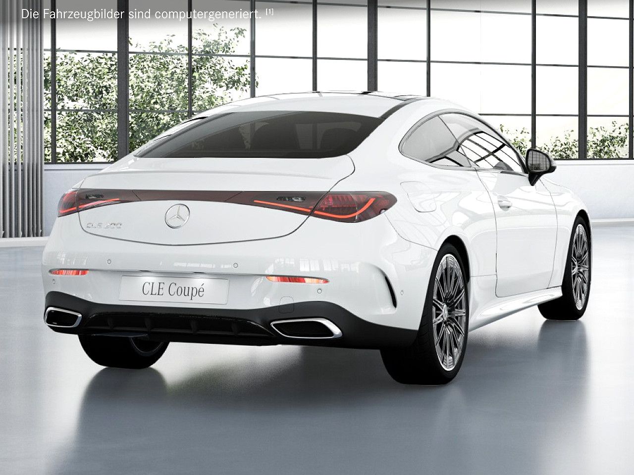 Mercedes-Benz CLE – Bild 20