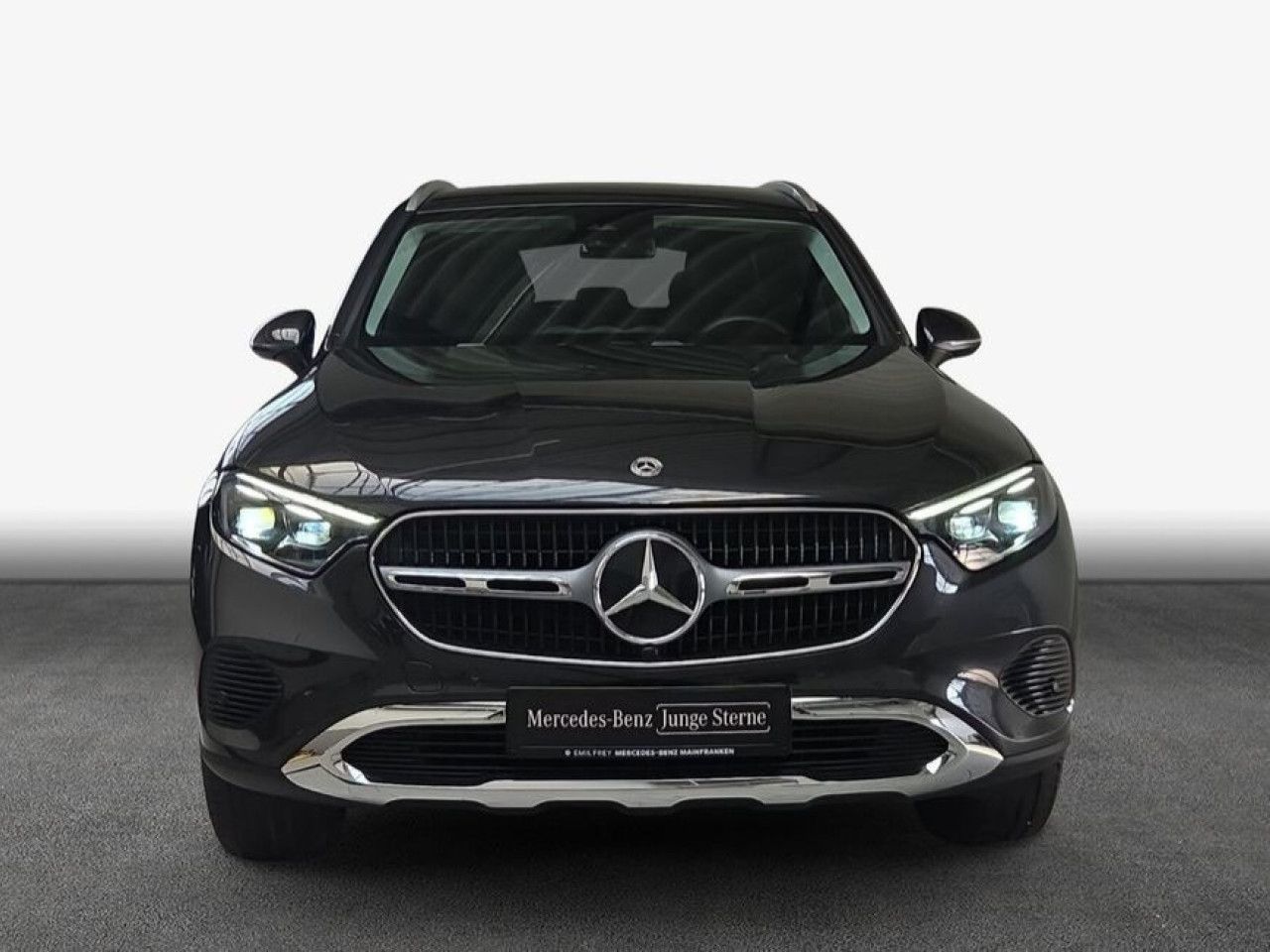 Mercedes-Benz GLC – Bild 3