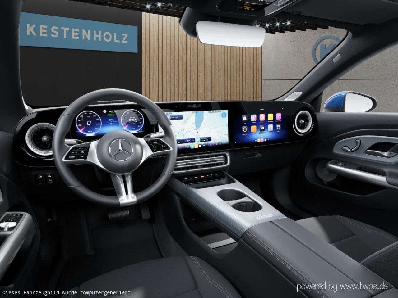 Mercedes-Benz CLA – Bild 7