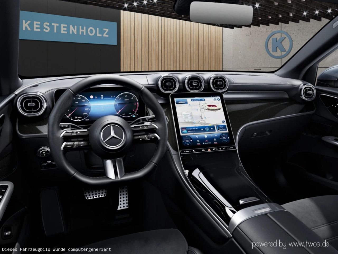 Mercedes-Benz GLC – Bild 7