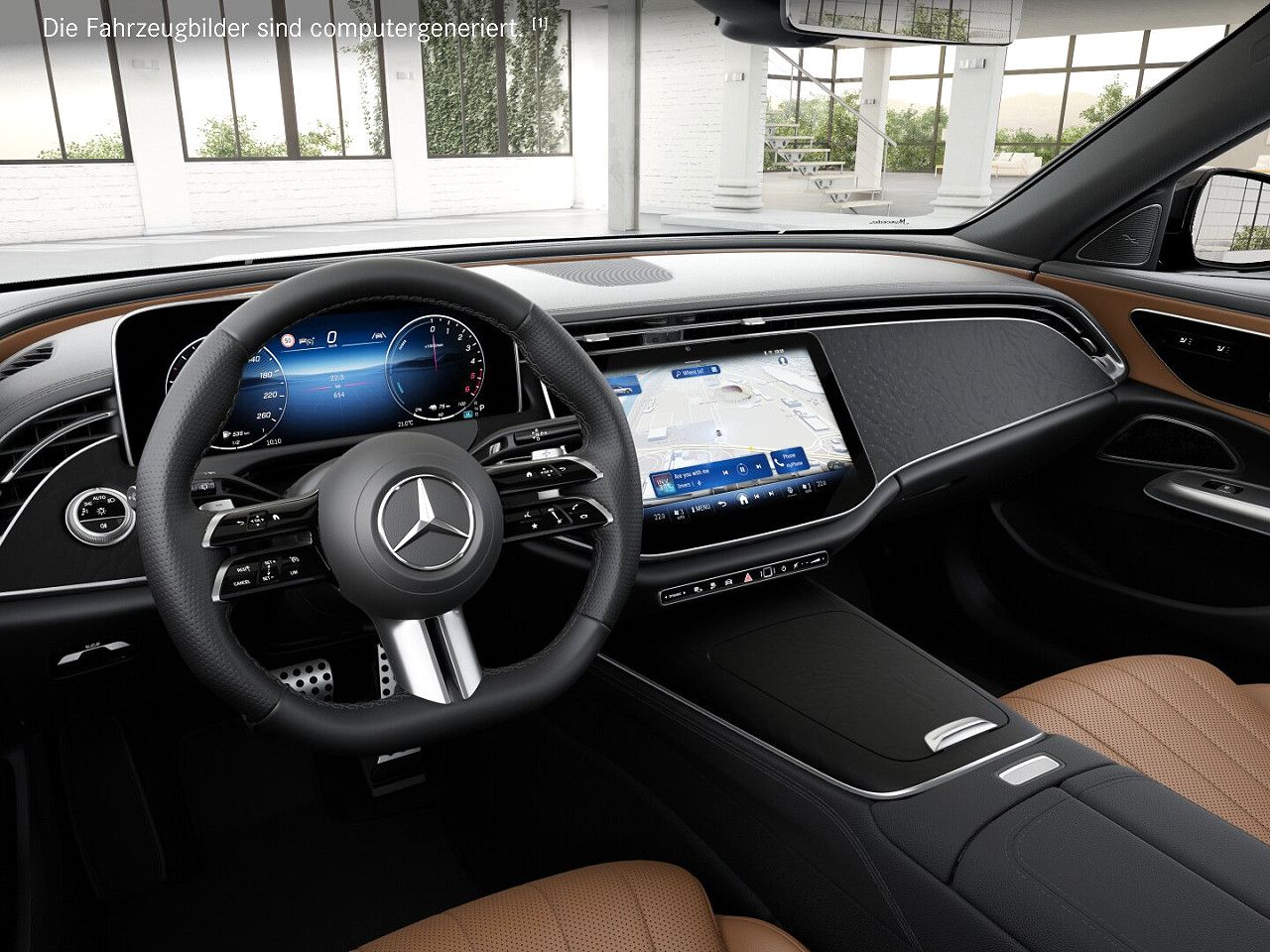 Mercedes-Benz E-Klasse – Bild 21