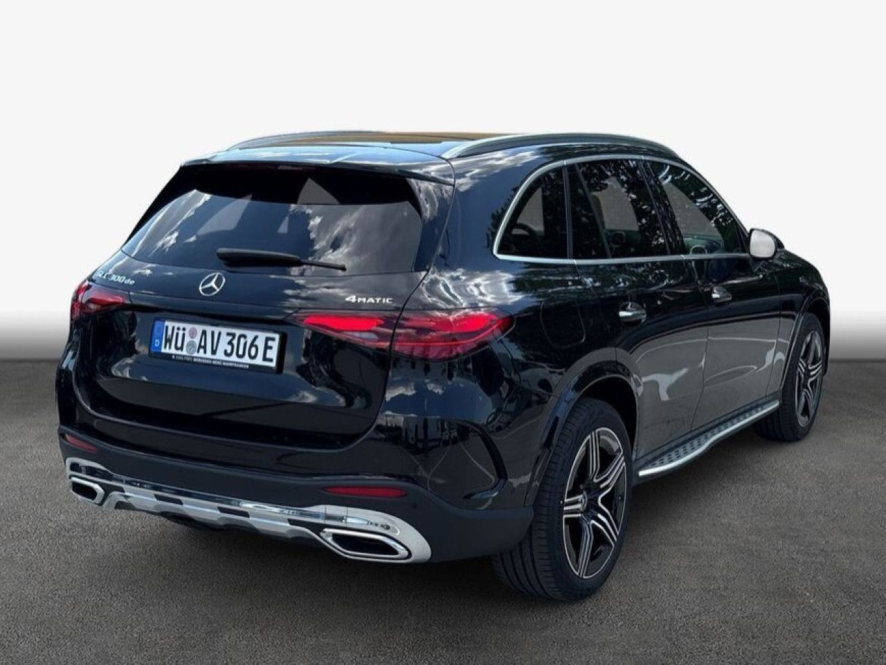 Mercedes-Benz GLC – Bild 2