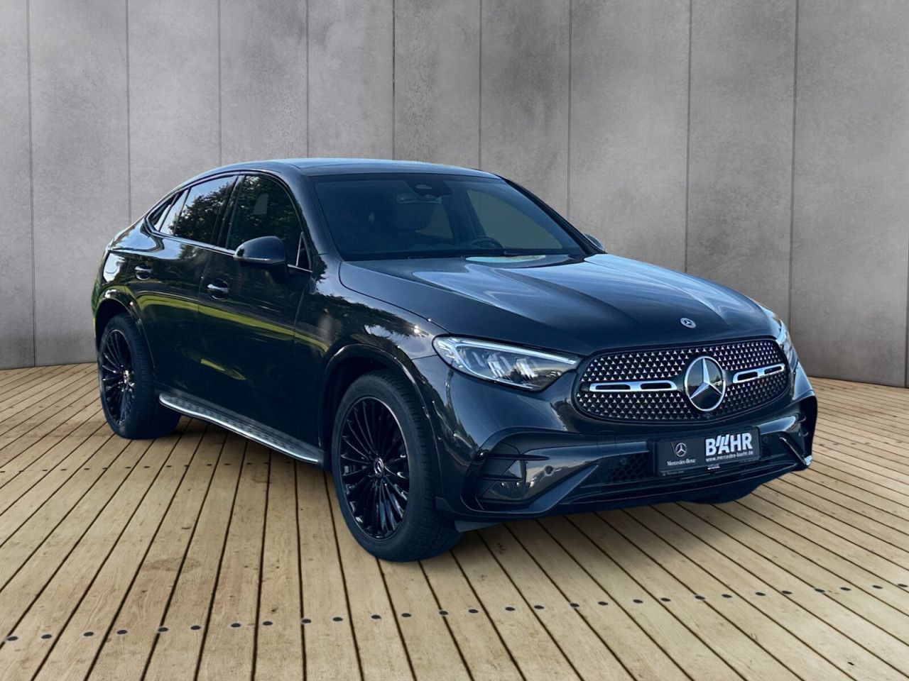 Mercedes-Benz GLC – Bild 9