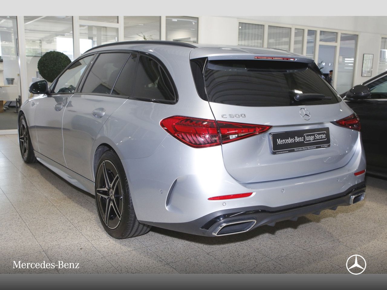 Mercedes-Benz C-Klasse – Bild 8