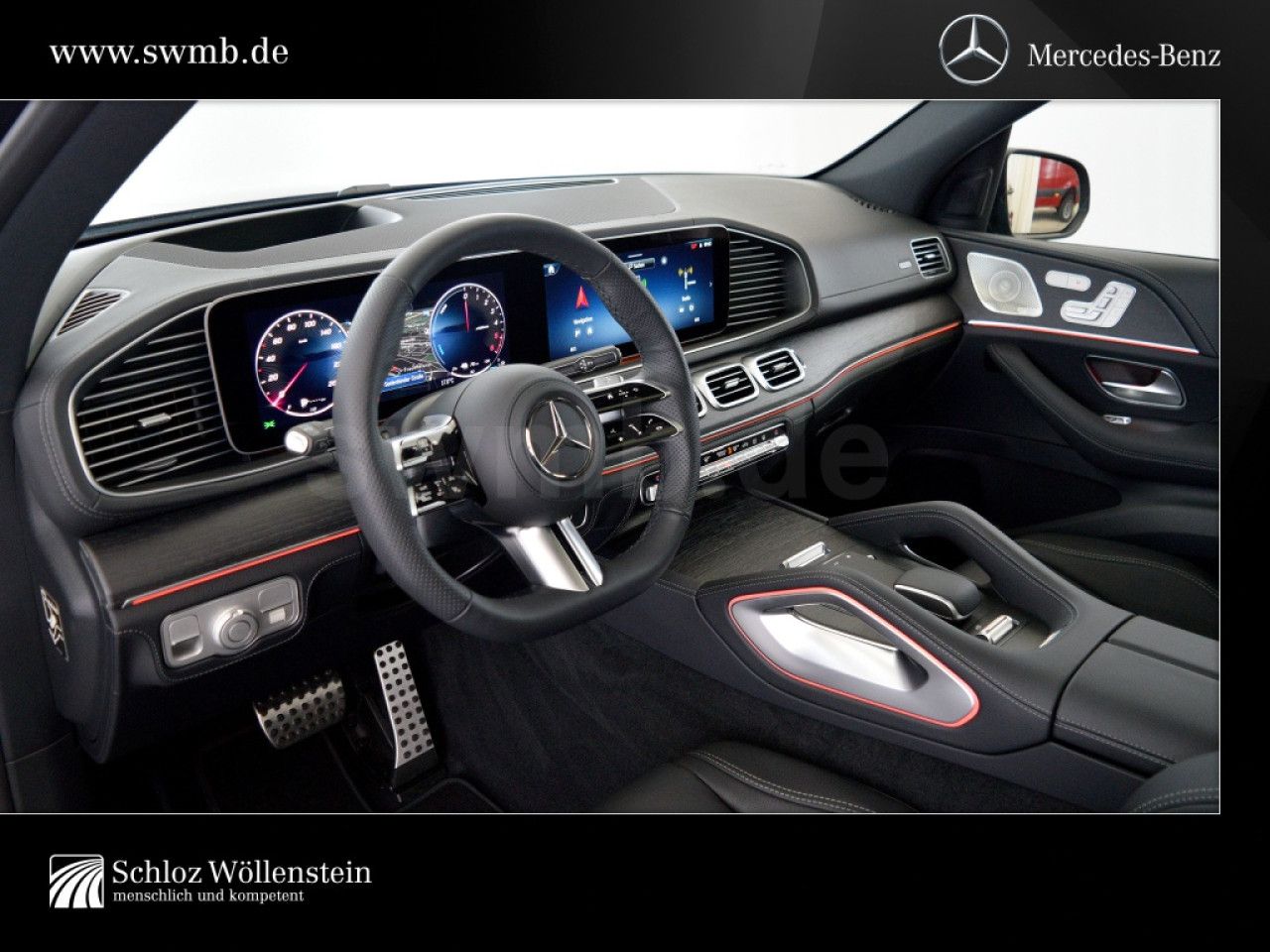Mercedes-Benz GLE – Bild 8