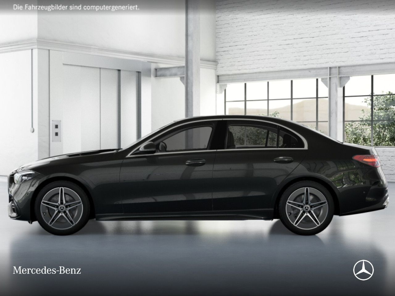 Mercedes-Benz C-Klasse – Bild 4
