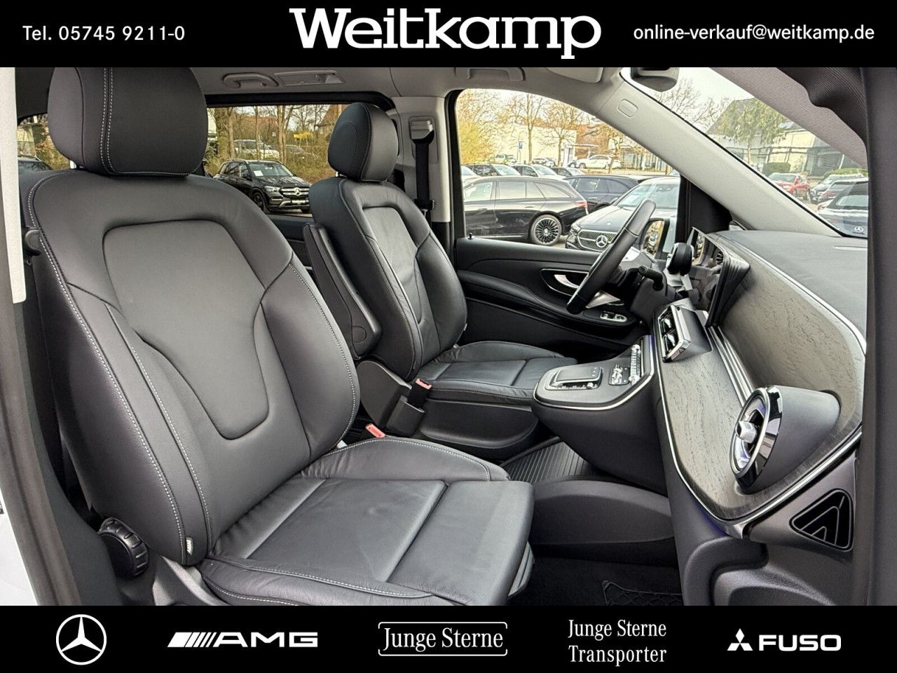 Mercedes-Benz V-Klasse – Bild 5
