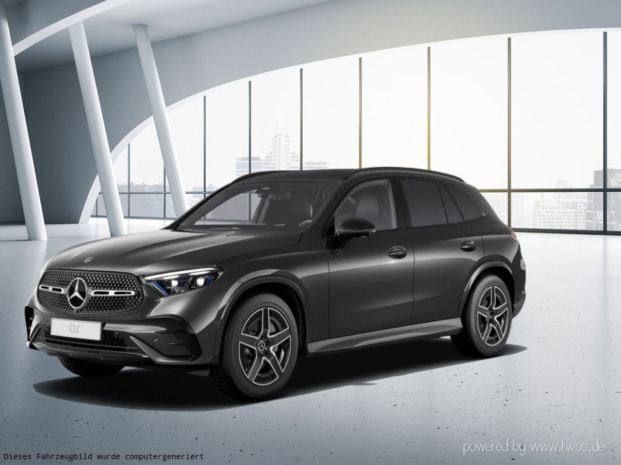 Mercedes-Benz GLC – Bild 20