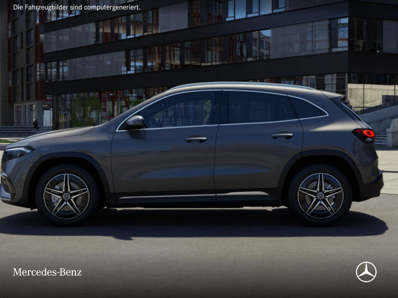Mercedes-Benz EQA – Bild 4