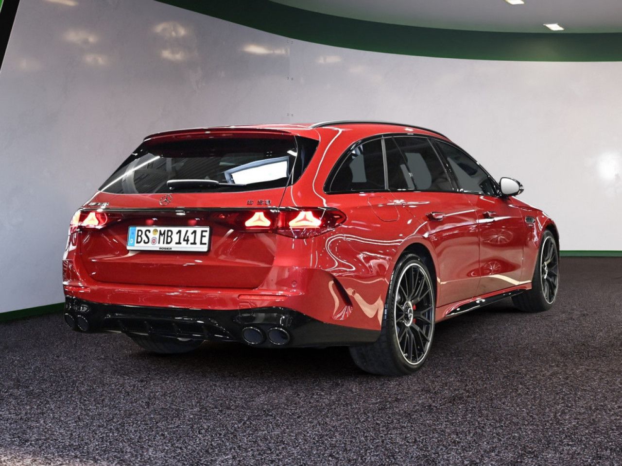 Mercedes-Benz E-Klasse – Bild 6