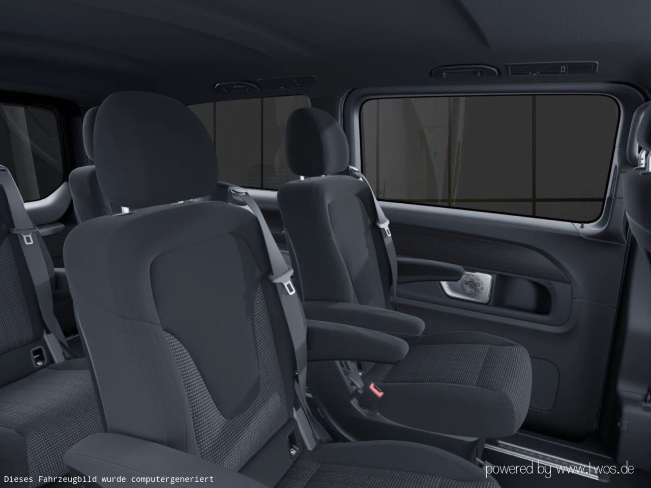Mercedes-Benz V-Klasse – Bild 10