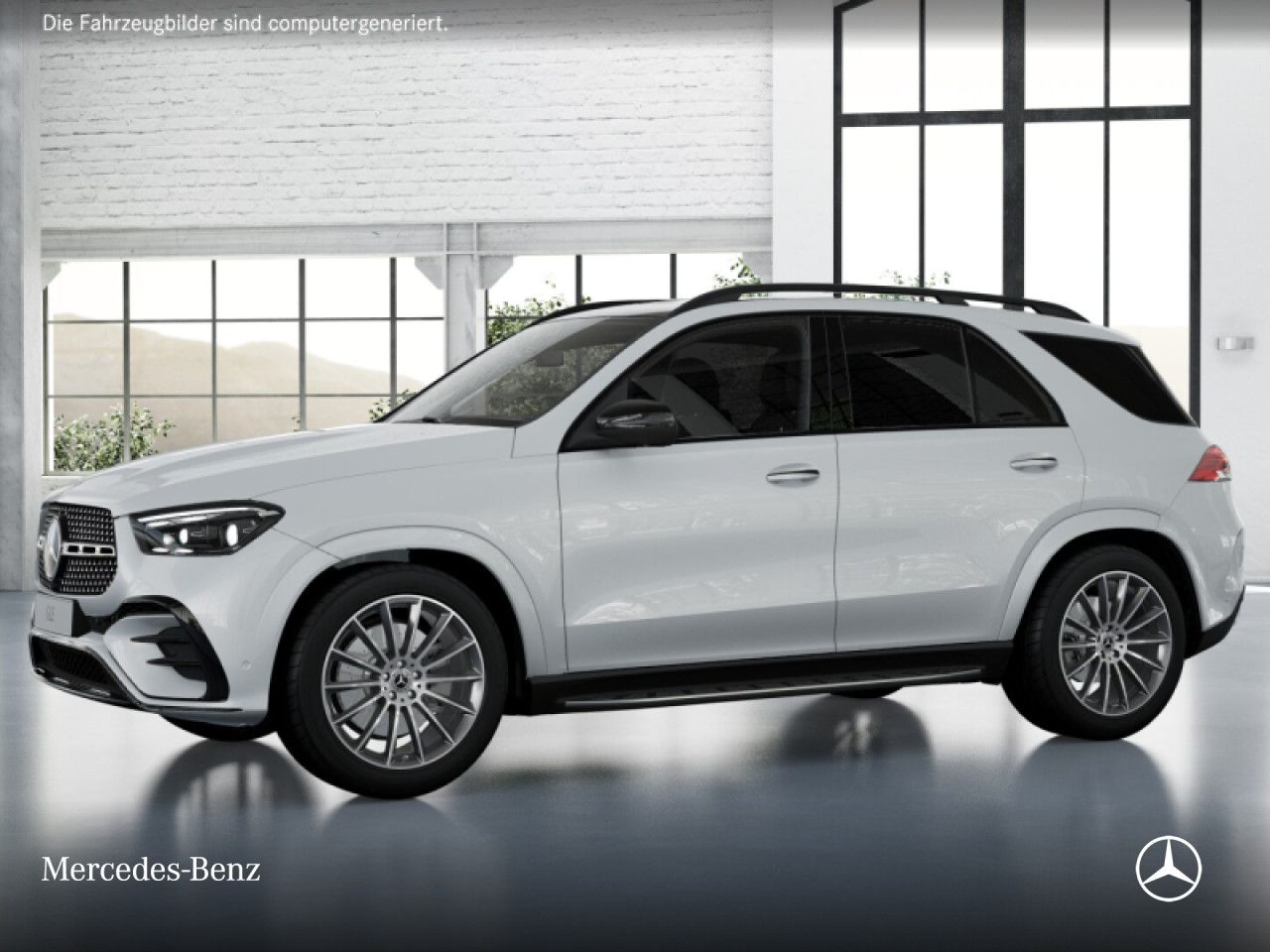 Mercedes-Benz GLE – Bild 2
