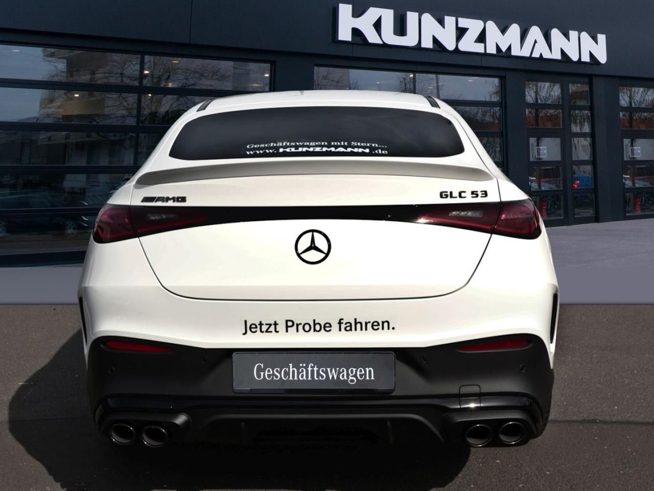Mercedes-Benz GLC – Bild 4