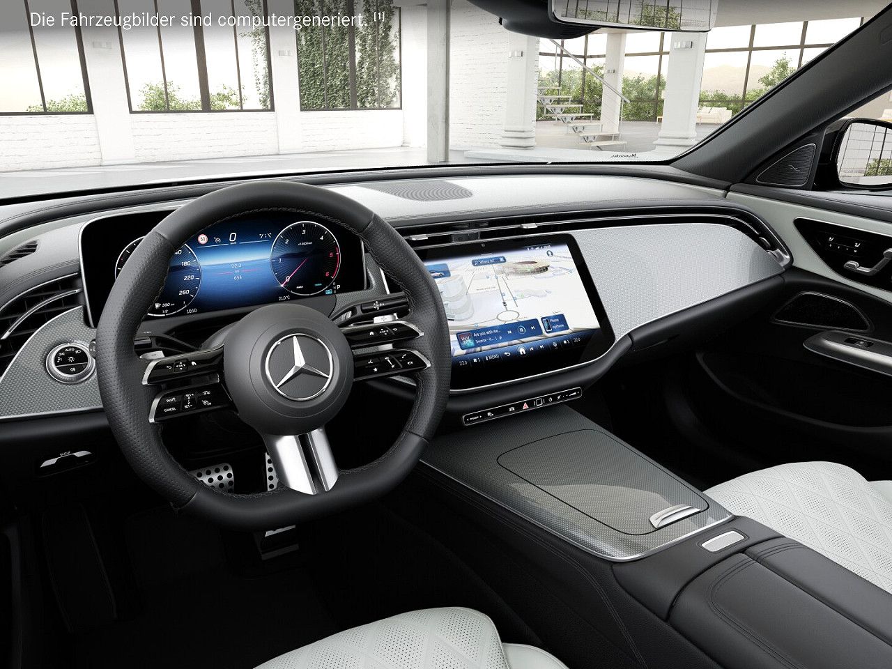Mercedes-Benz E-Klasse – Bild 21