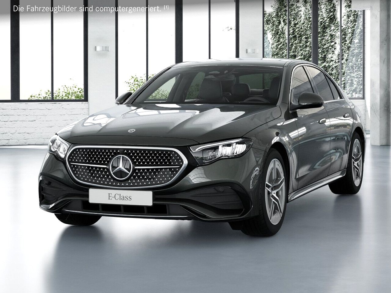 Mercedes-Benz E-Klasse – Bild 25