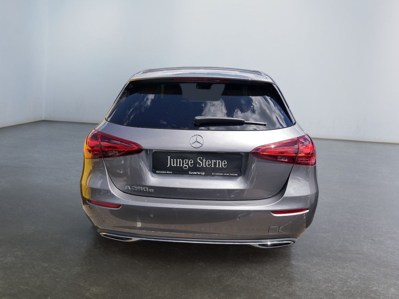 Mercedes-Benz A-Klasse – Bild 4