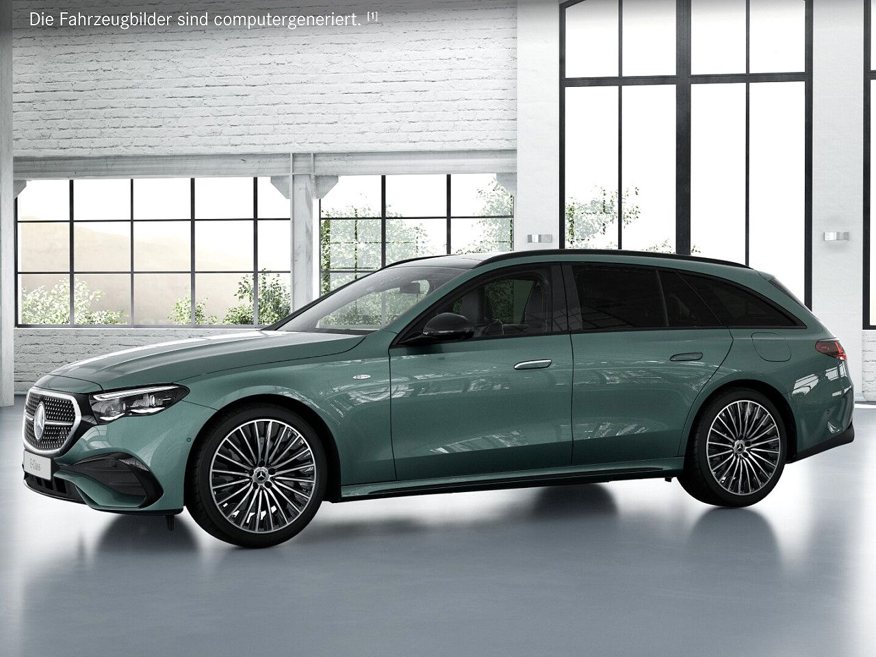 Mercedes-Benz E-Klasse – Bild 32