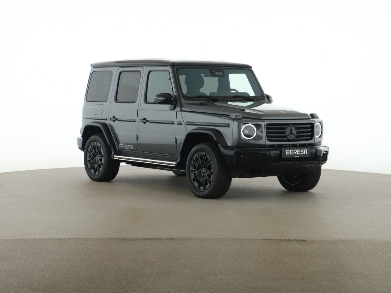 Mercedes-Benz G-Klasse – Bild 8