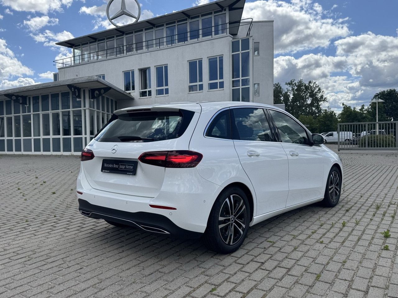 Mercedes-Benz B-Klasse – Bild 4