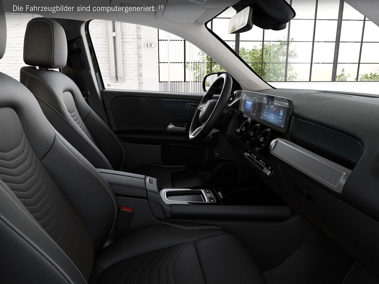 Mercedes-Benz GLB – Bild 14