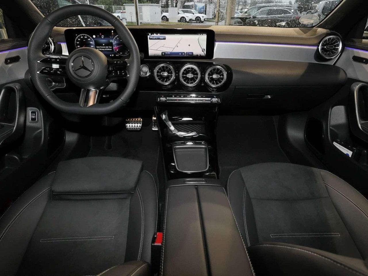 Mercedes-Benz CLA – Bild 5