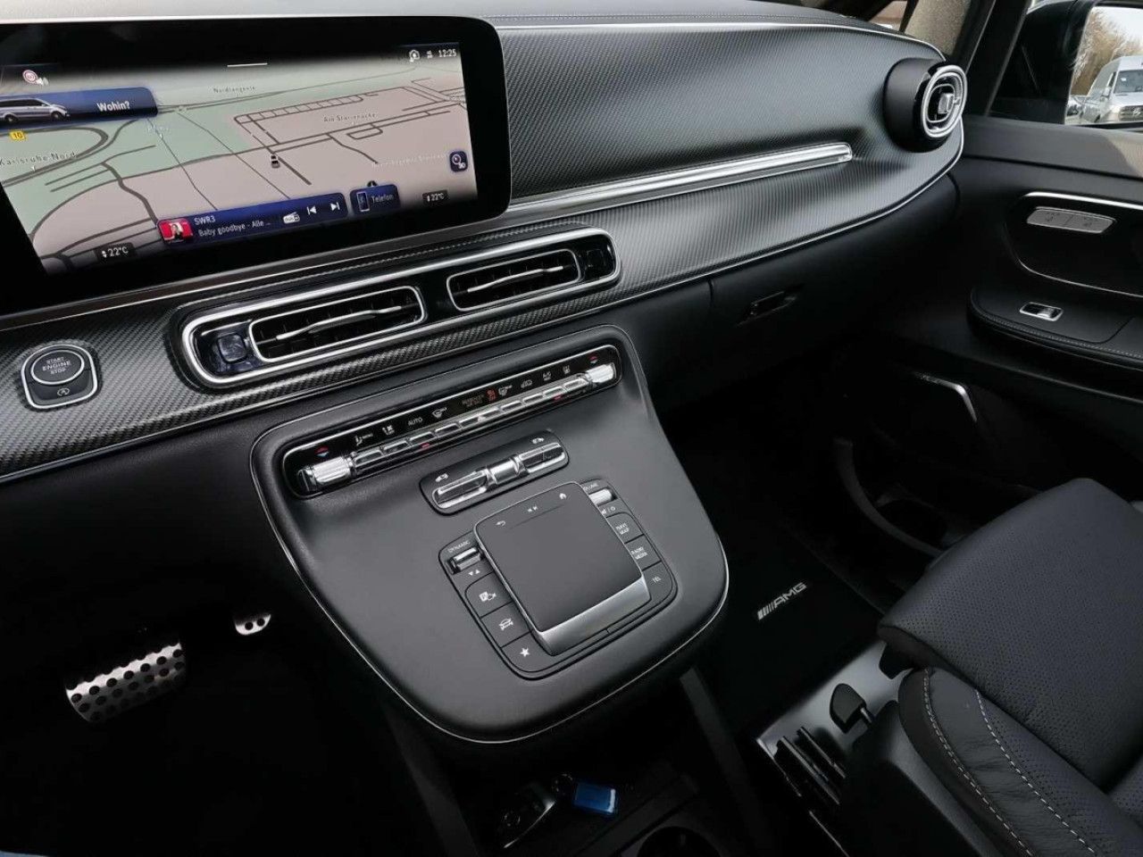 Mercedes-Benz V-Klasse – Bild 11