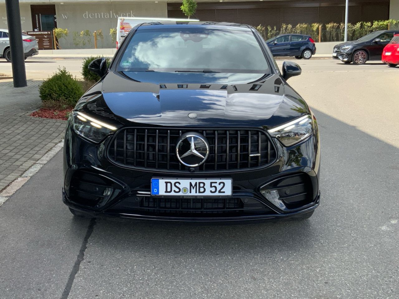 Mercedes-Benz GLC – Bild 4