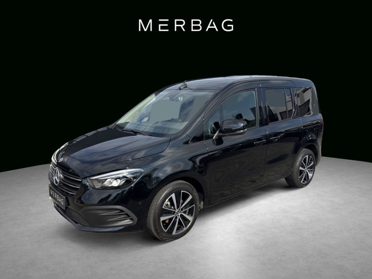 Mercedes-Benz T-Klasse