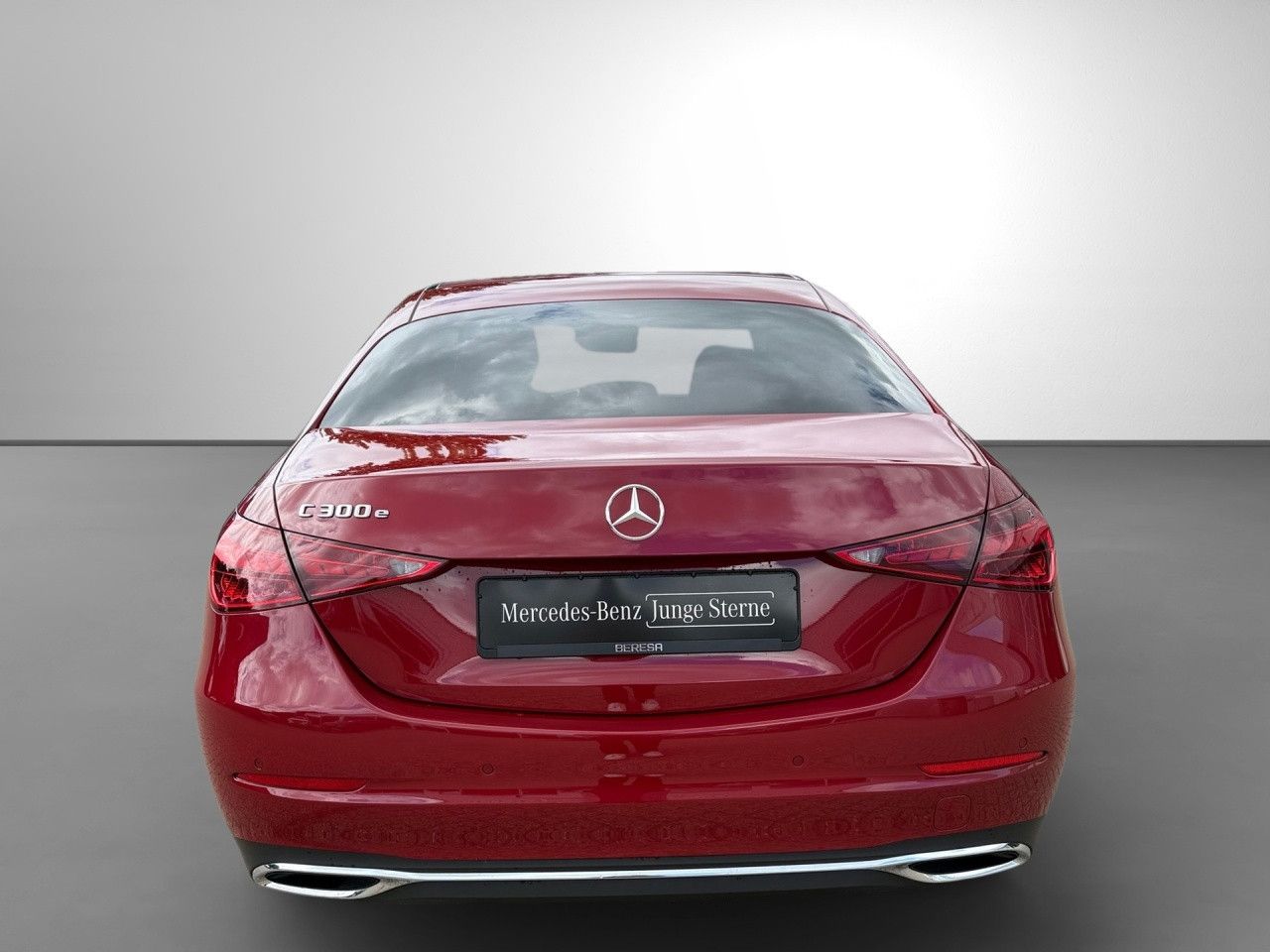 Mercedes-Benz C-Klasse – Bild 6