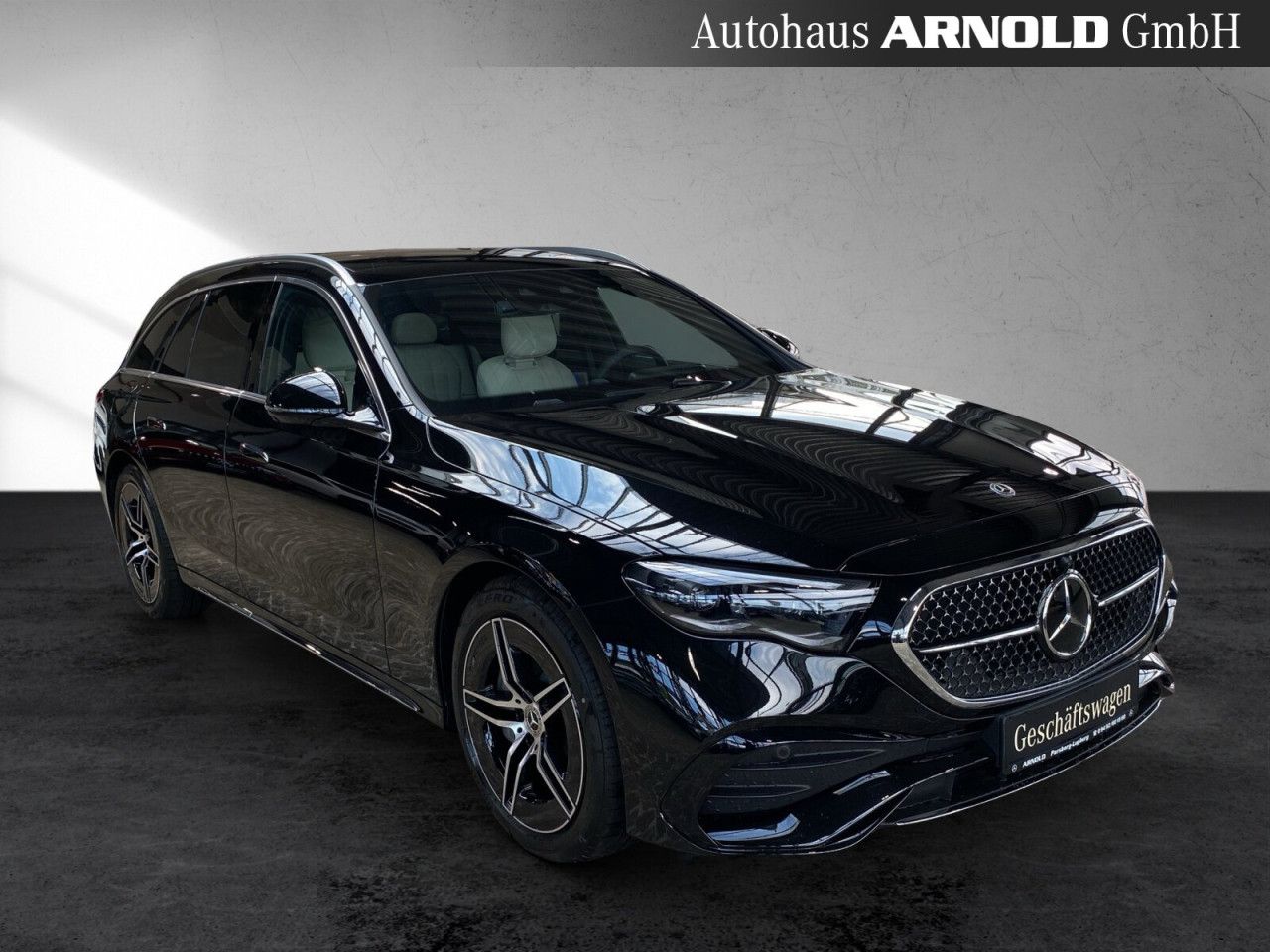 Mercedes-Benz E-Klasse – Bild 7