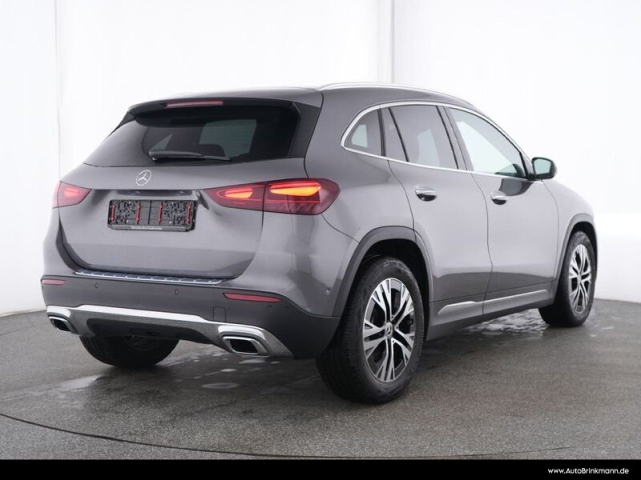 Mercedes-Benz GLA – Bild 2