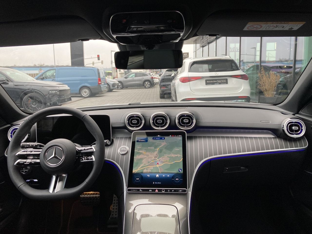 Mercedes-Benz C-Klasse – Bild 12